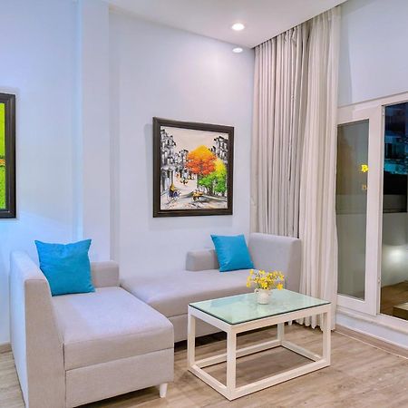 Hese Boutique Hotel & Apartment Vung Tau Buitenkant foto