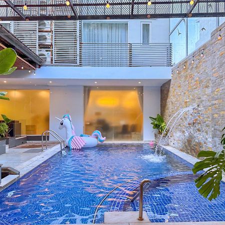 Hese Boutique Hotel & Apartment Vung Tau Buitenkant foto