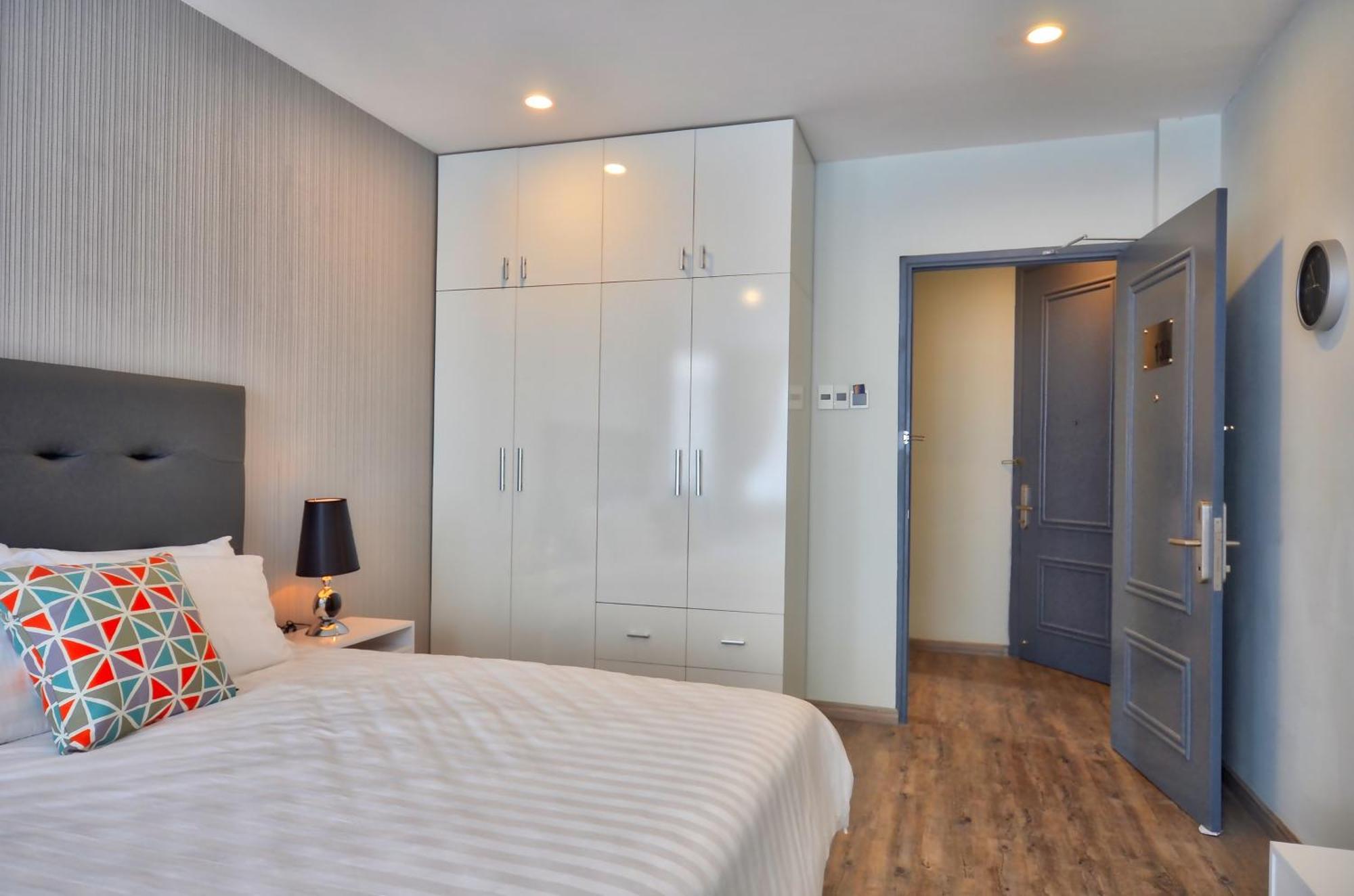 Hese Boutique Hotel & Apartment Vung Tau Buitenkant foto