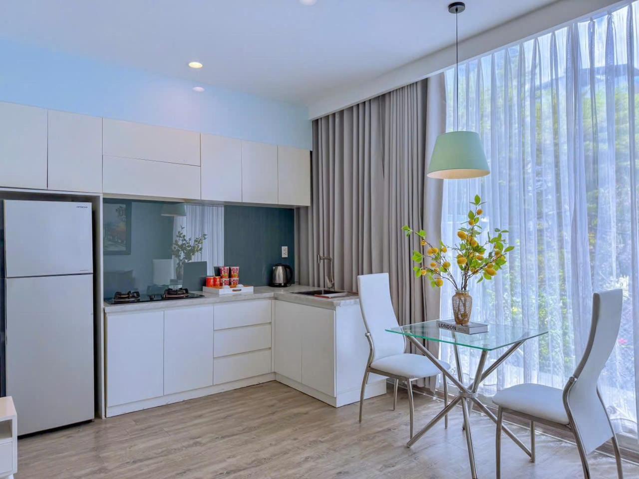 Hese Boutique Hotel & Apartment Vung Tau Buitenkant foto