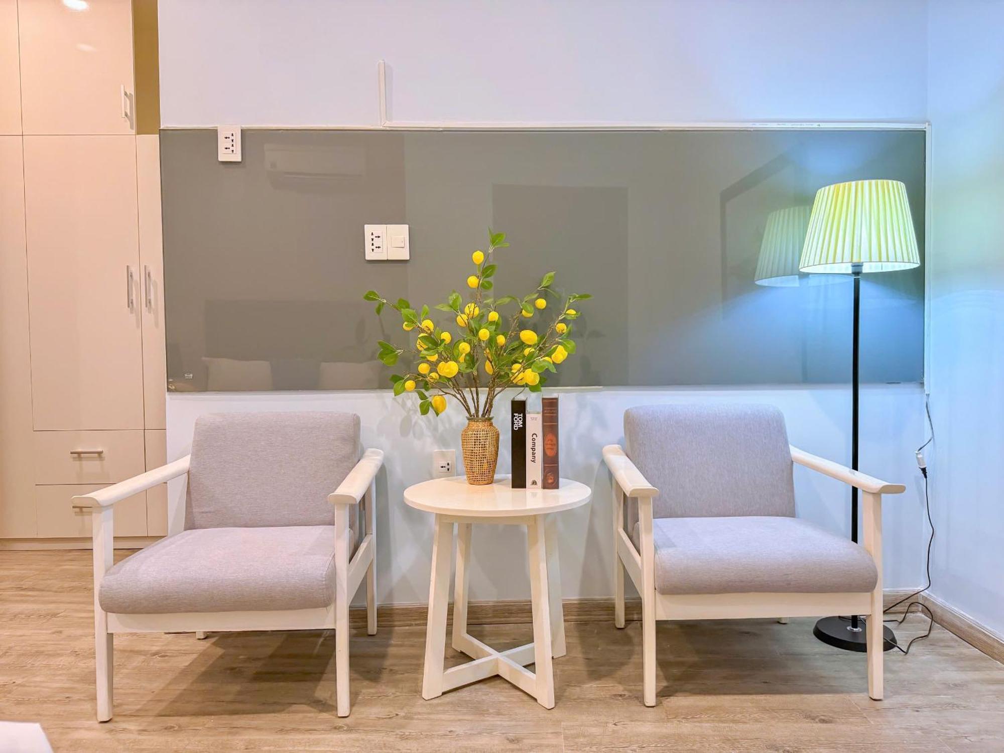 Hese Boutique Hotel & Apartment Vung Tau Buitenkant foto