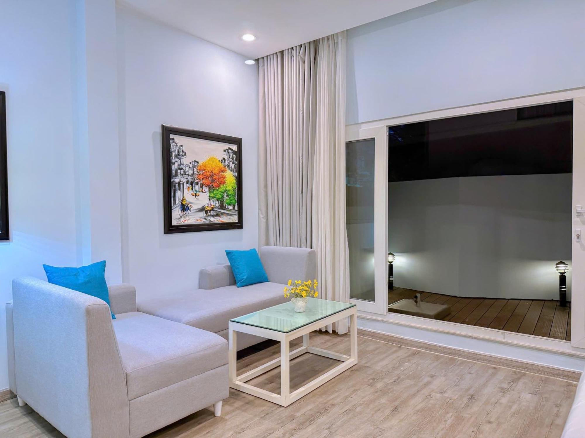 Hese Boutique Hotel & Apartment Vung Tau Buitenkant foto