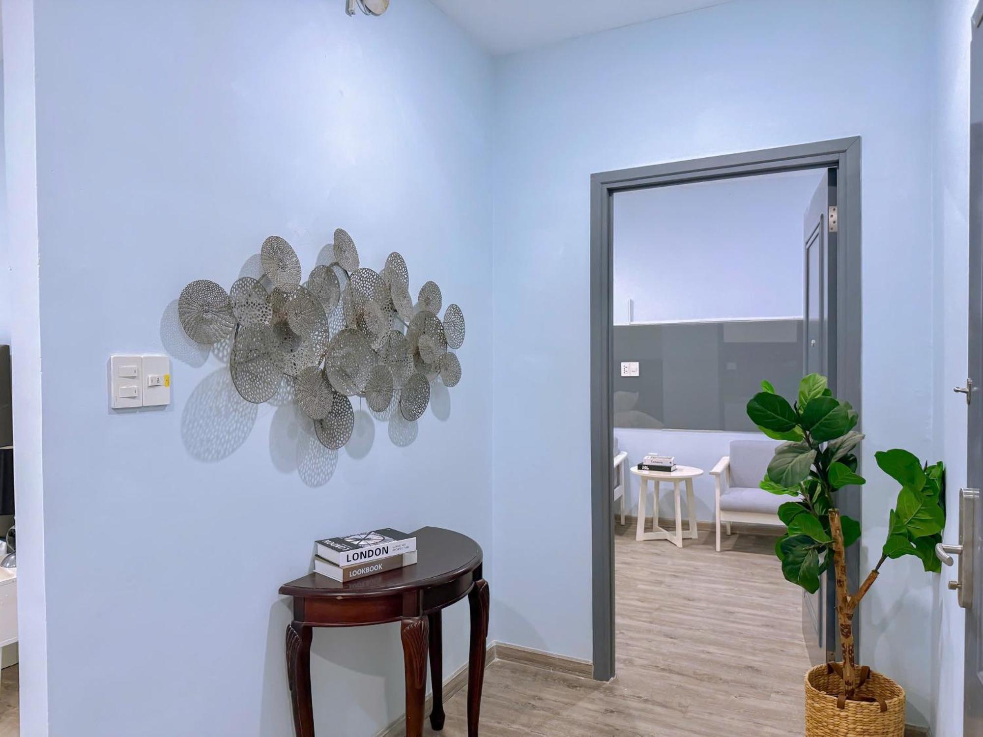 Hese Boutique Hotel & Apartment Vung Tau Buitenkant foto