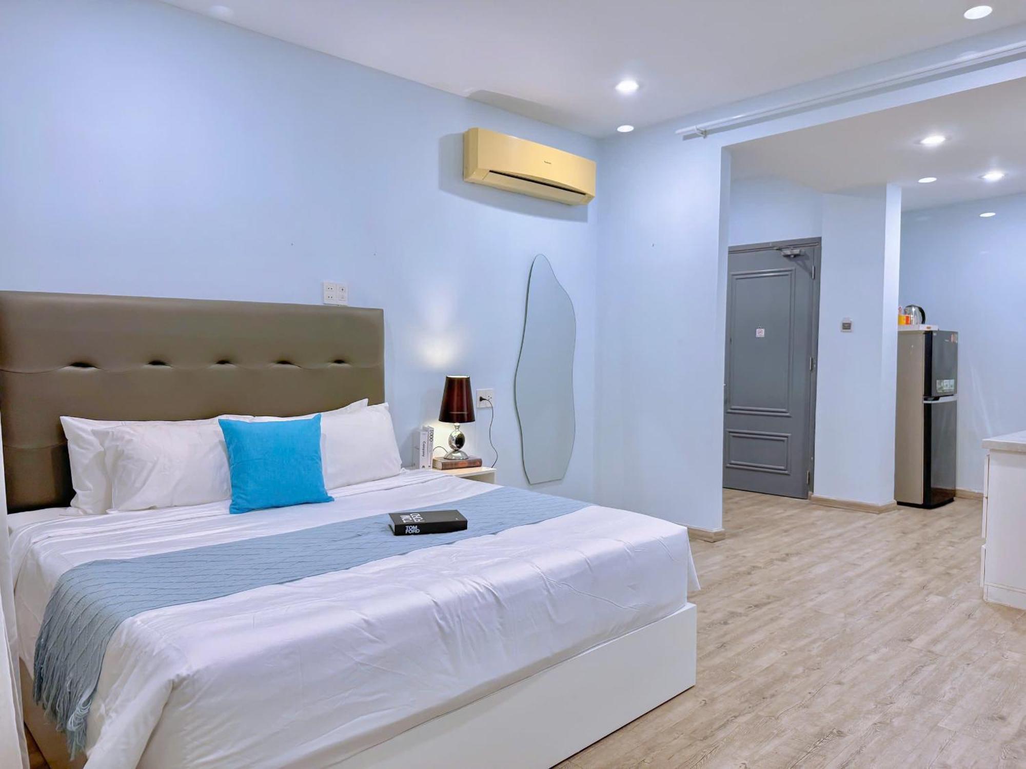 Hese Boutique Hotel & Apartment Vung Tau Buitenkant foto