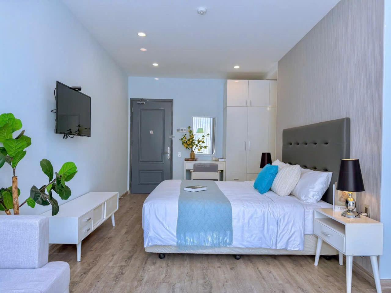 Hese Boutique Hotel & Apartment Vung Tau Buitenkant foto