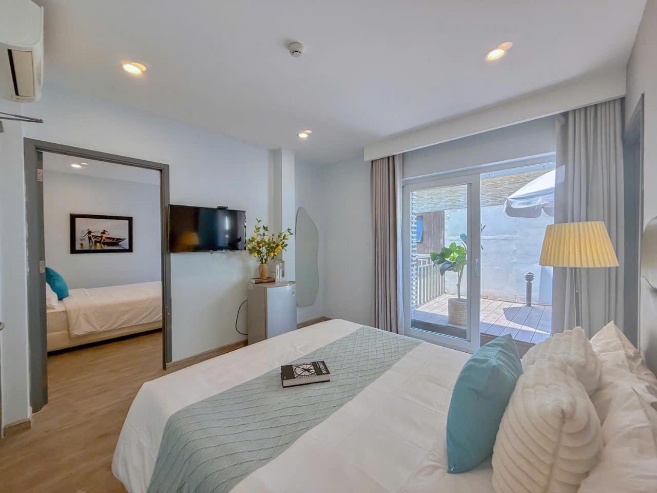 Hese Boutique Hotel & Apartment Vung Tau Buitenkant foto