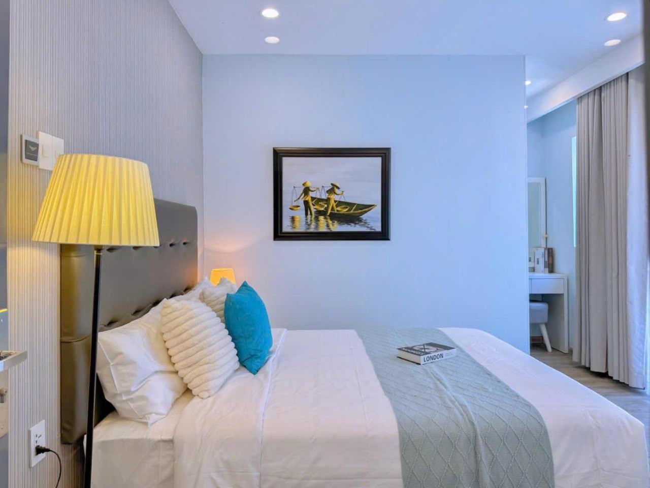 Hese Boutique Hotel & Apartment Vung Tau Buitenkant foto