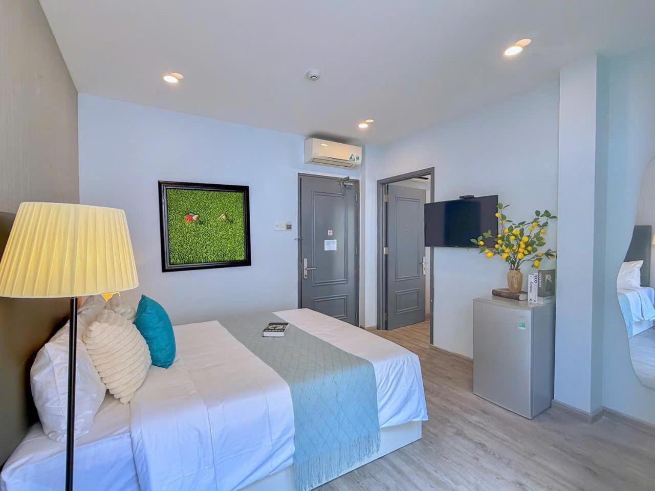 Hese Boutique Hotel & Apartment Vung Tau Buitenkant foto
