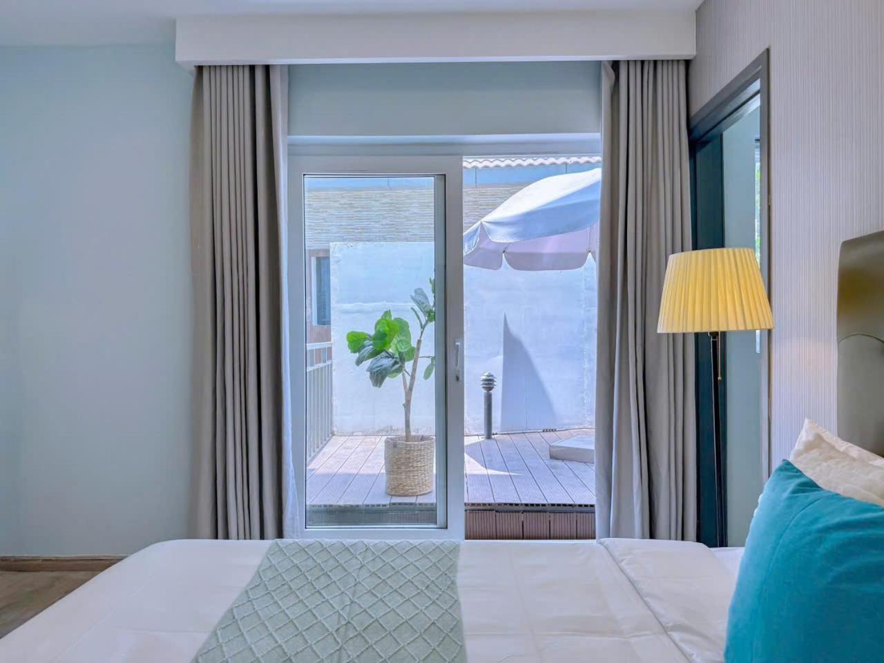 Hese Boutique Hotel & Apartment Vung Tau Buitenkant foto