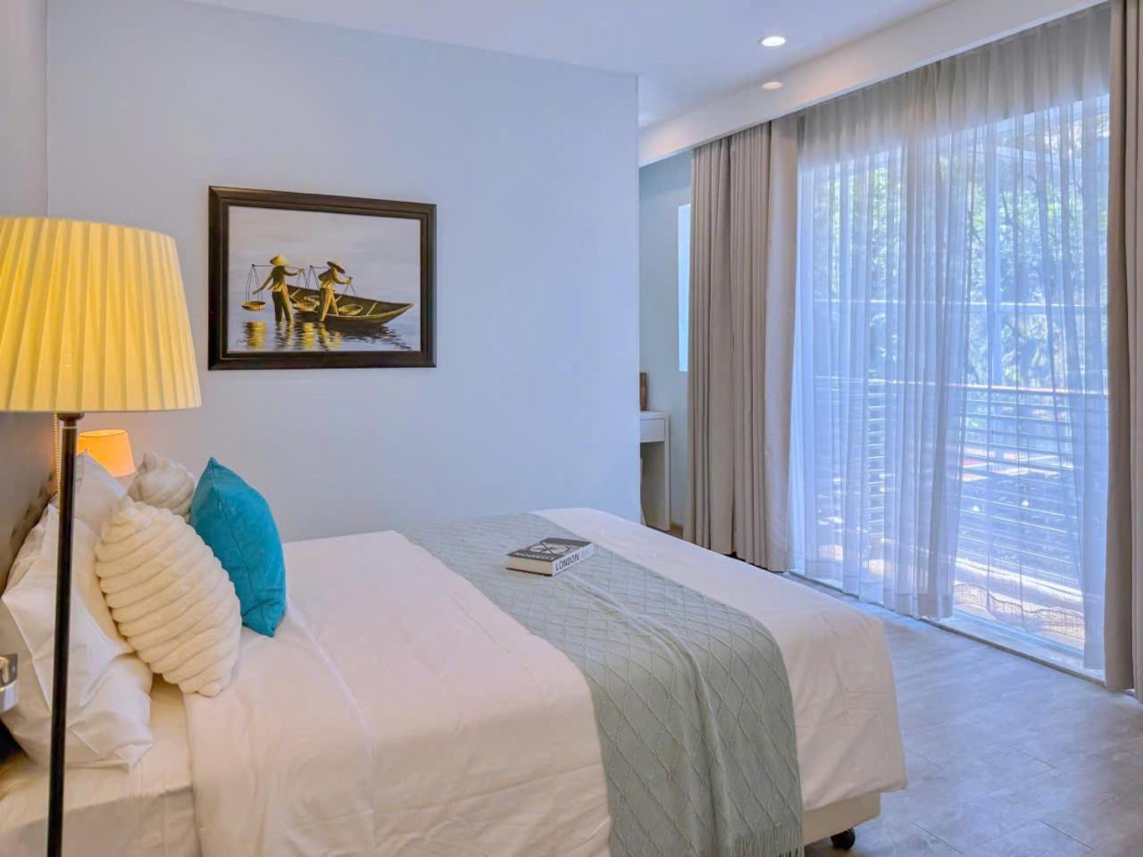 Hese Boutique Hotel & Apartment Vung Tau Buitenkant foto