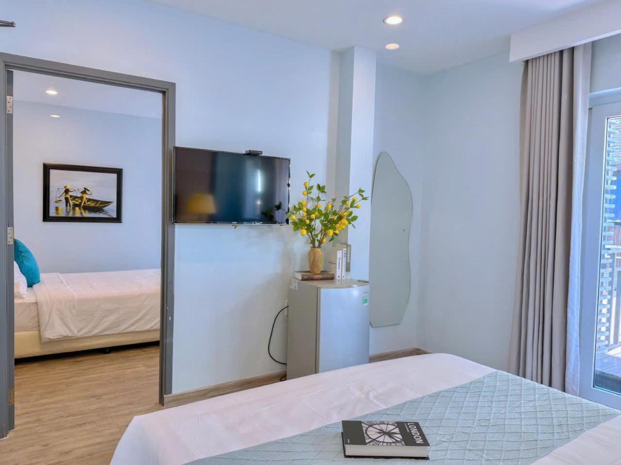 Hese Boutique Hotel & Apartment Vung Tau Buitenkant foto