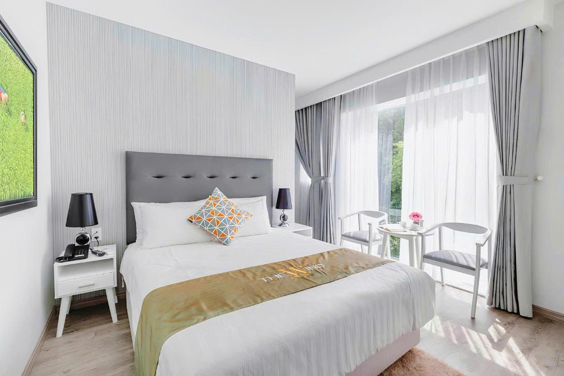 Hese Boutique Hotel & Apartment Vung Tau Buitenkant foto