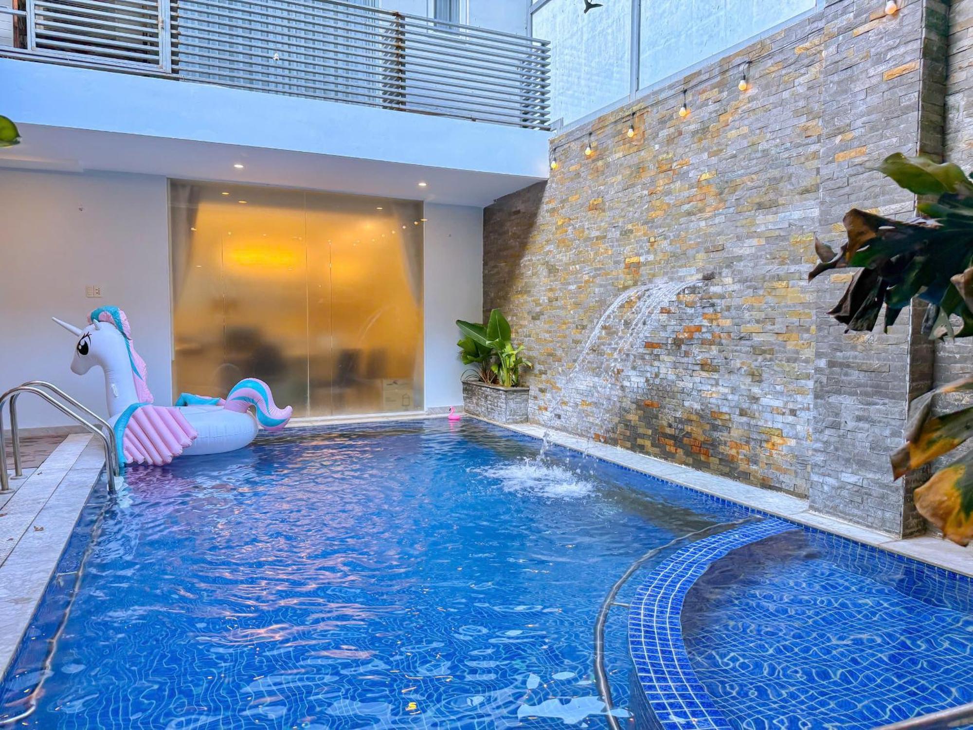 Hese Boutique Hotel & Apartment Vung Tau Buitenkant foto