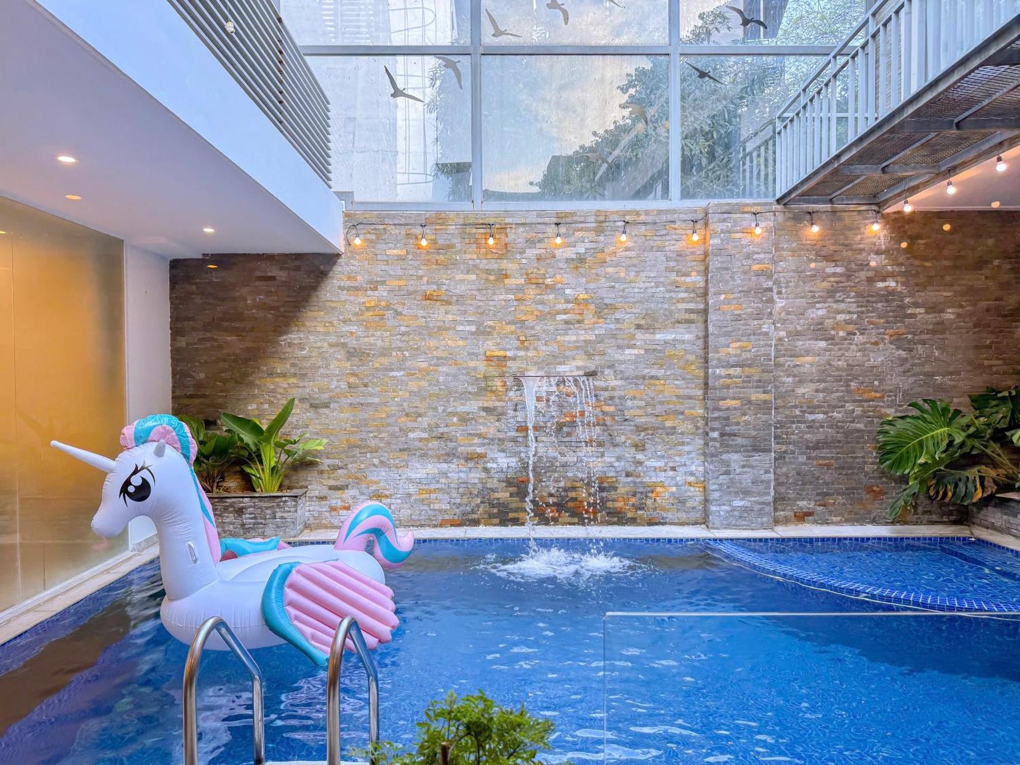 Hese Boutique Hotel & Apartment Vung Tau Buitenkant foto