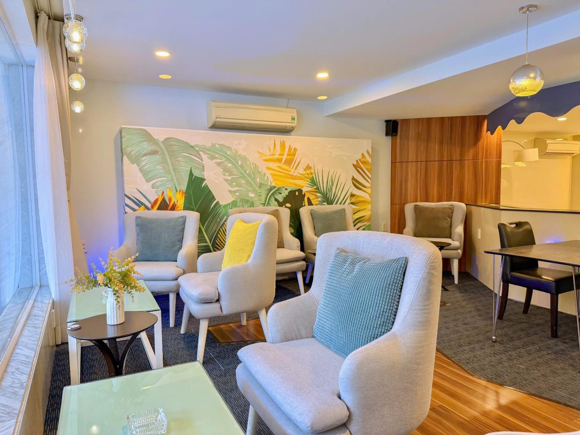 Hese Boutique Hotel & Apartment Vung Tau Buitenkant foto