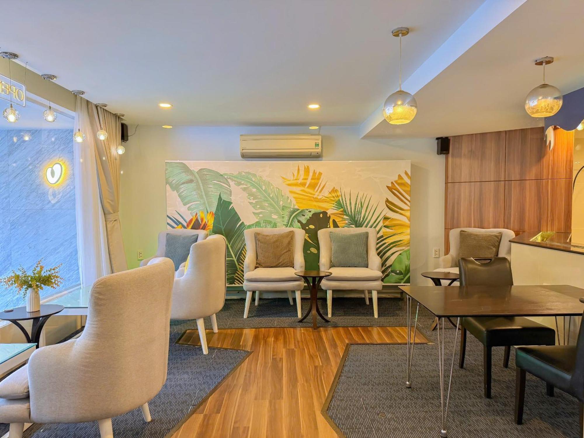 Hese Boutique Hotel & Apartment Vung Tau Buitenkant foto