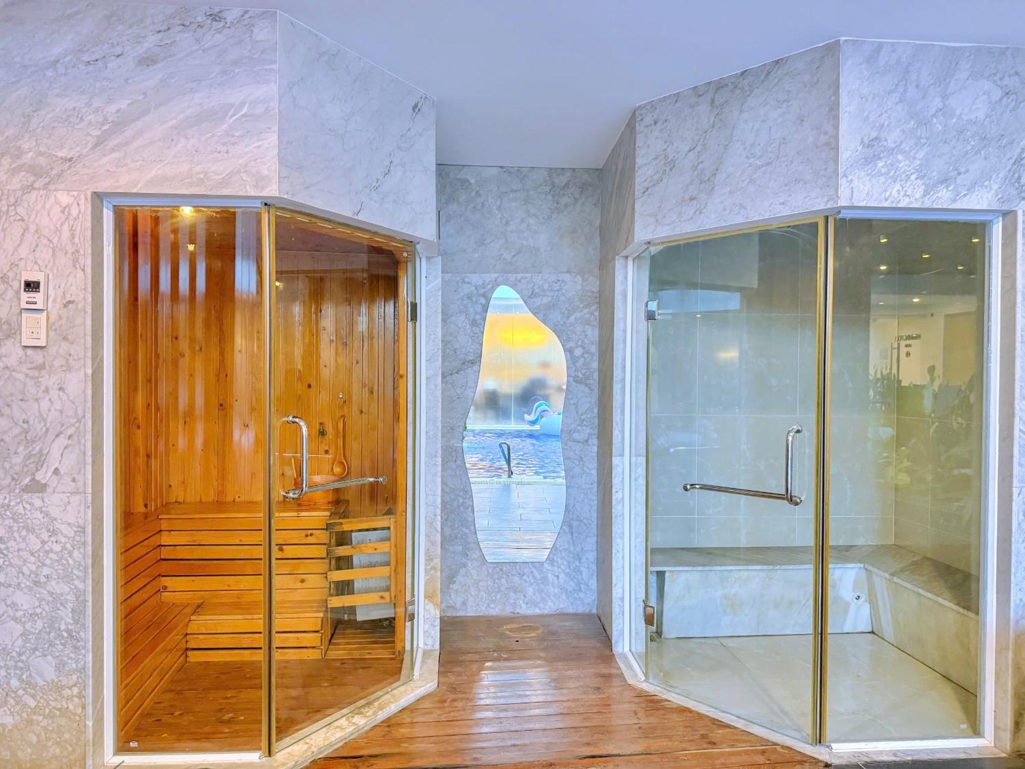 Hese Boutique Hotel & Apartment Vung Tau Buitenkant foto