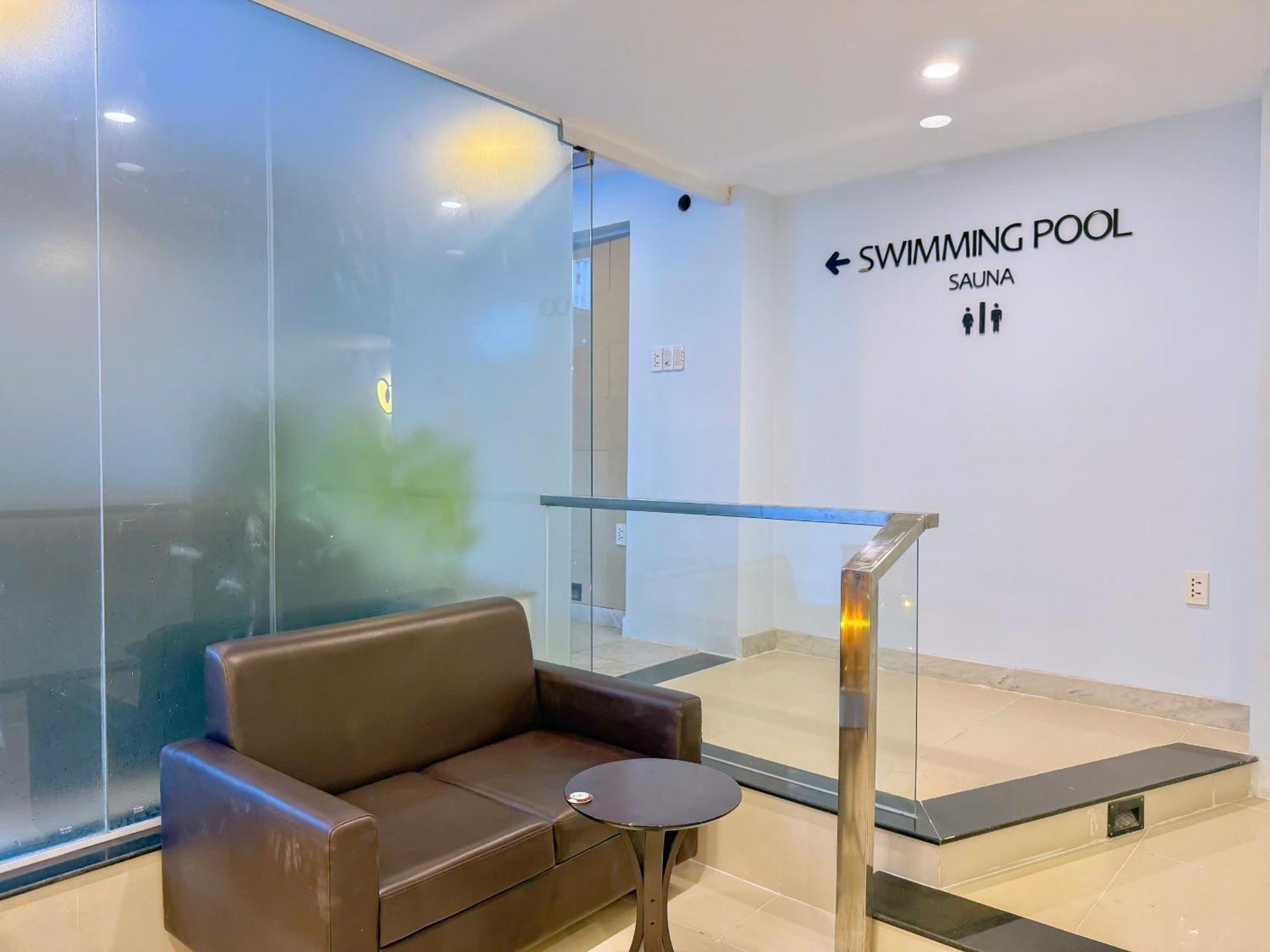 Hese Boutique Hotel & Apartment Vung Tau Buitenkant foto