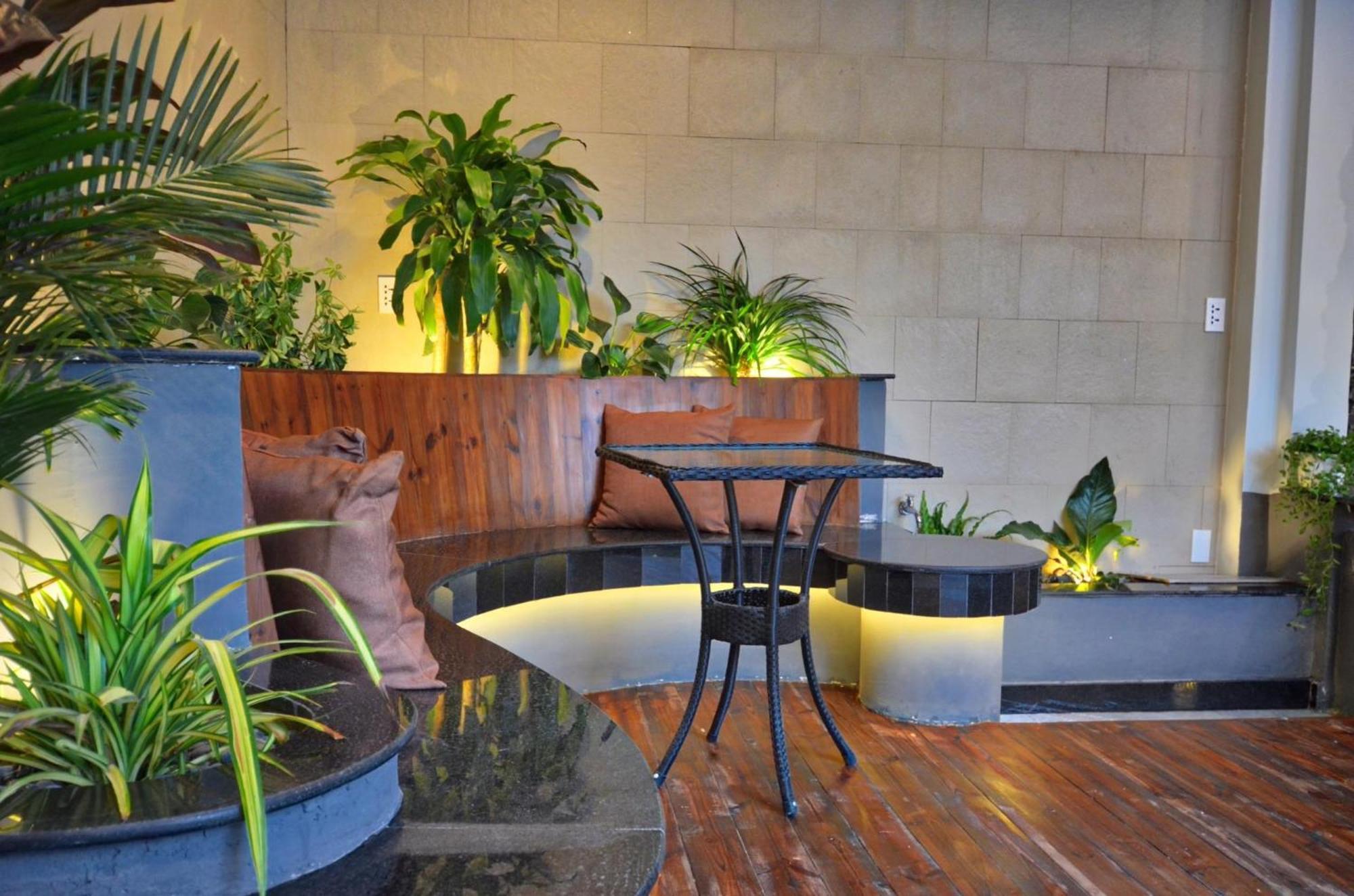 Hese Boutique Hotel & Apartment Vung Tau Buitenkant foto