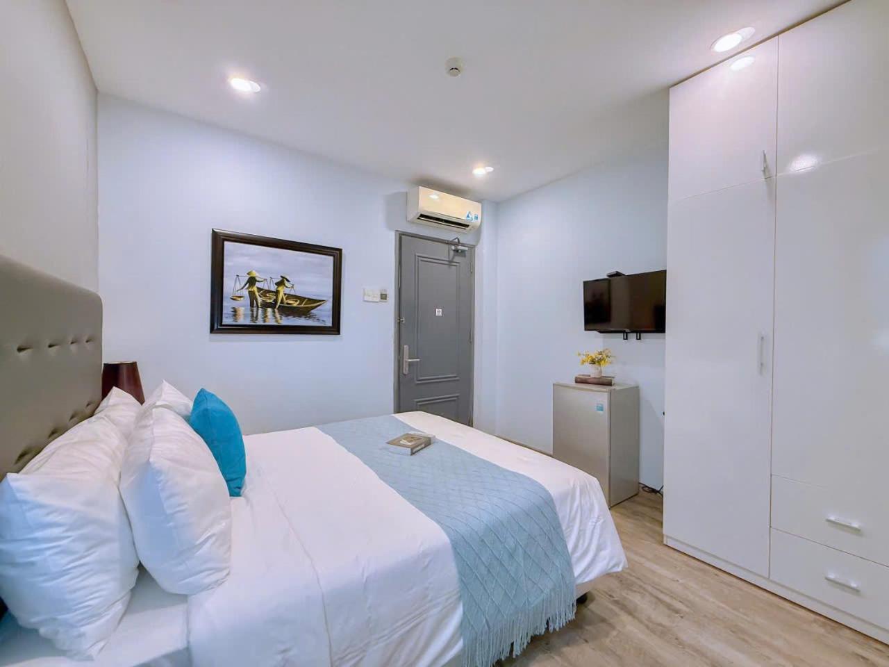 Hese Boutique Hotel & Apartment Vung Tau Buitenkant foto