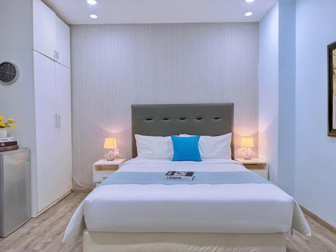 Hese Boutique Hotel & Apartment Vung Tau Buitenkant foto