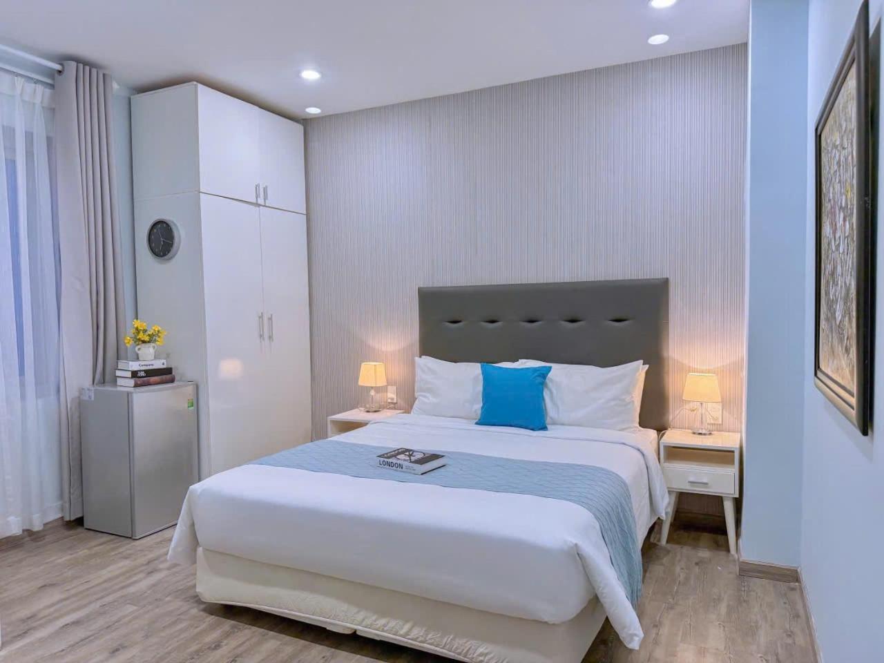 Hese Boutique Hotel & Apartment Vung Tau Buitenkant foto
