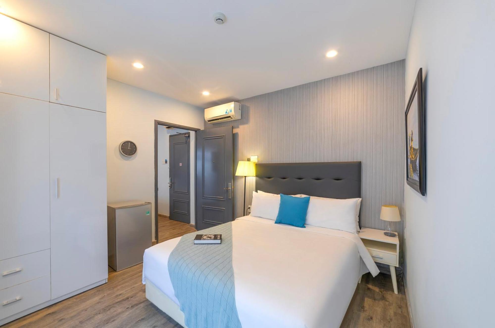 Hese Boutique Hotel & Apartment Vung Tau Kamer foto