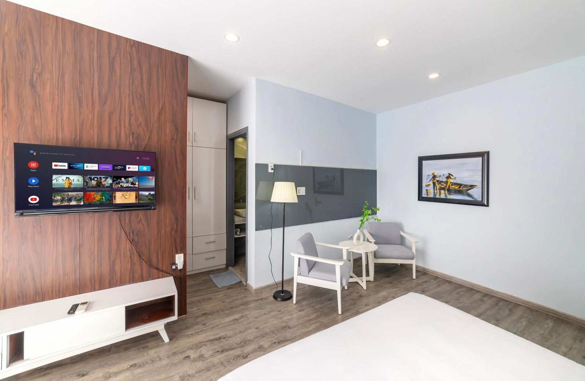 Hese Boutique Hotel & Apartment Vung Tau Kamer foto