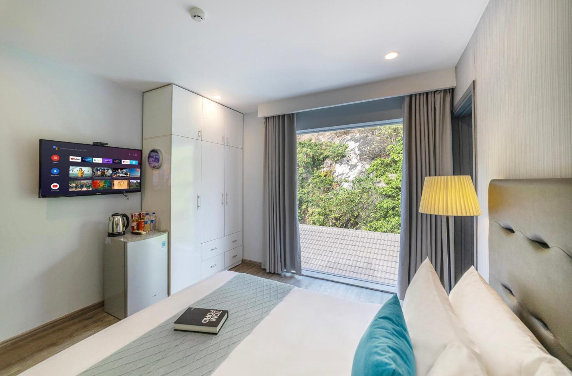 Hese Boutique Hotel & Apartment Vung Tau Buitenkant foto