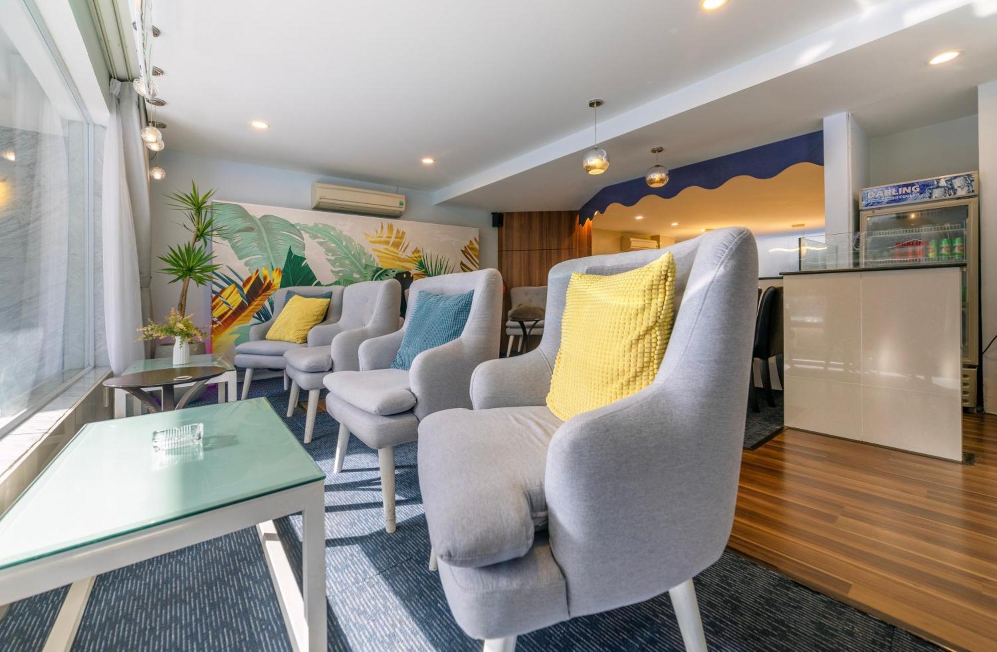 Hese Boutique Hotel & Apartment Vung Tau Buitenkant foto