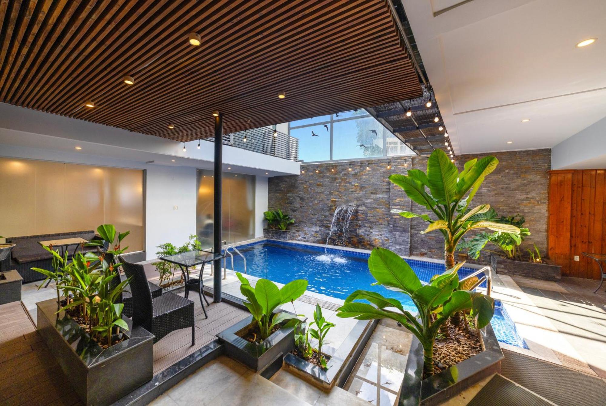 Hese Boutique Hotel & Apartment Vung Tau Buitenkant foto