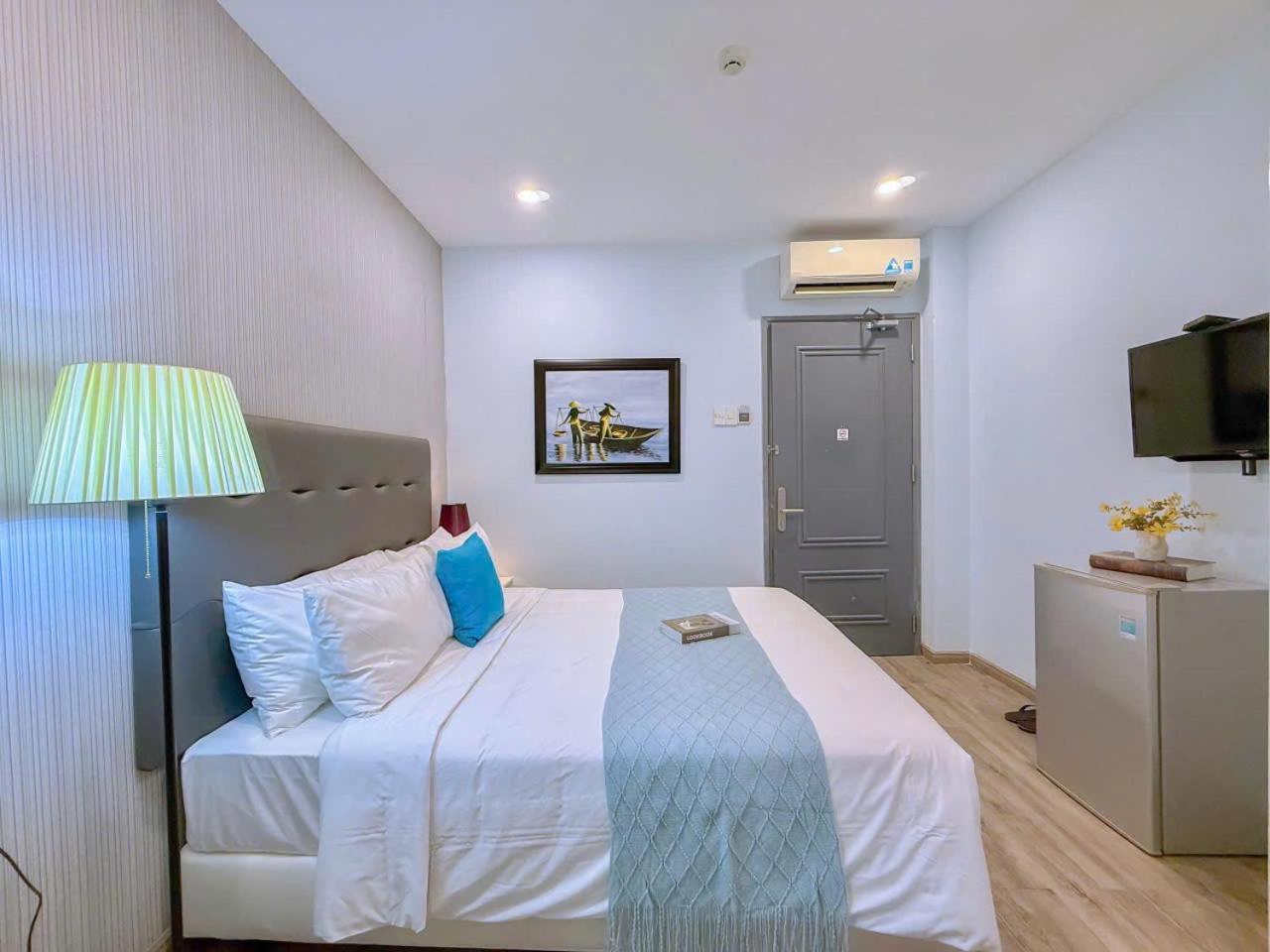 Hese Boutique Hotel & Apartment Vung Tau Buitenkant foto